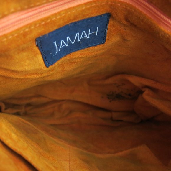 Jamah Messenger Bag Crossbody - Picture 8 of 8